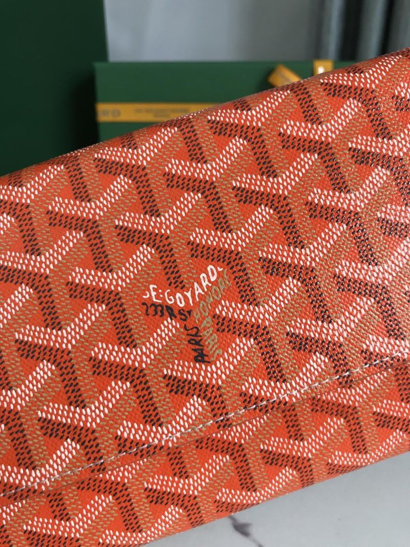 Goyard Satchel Bags